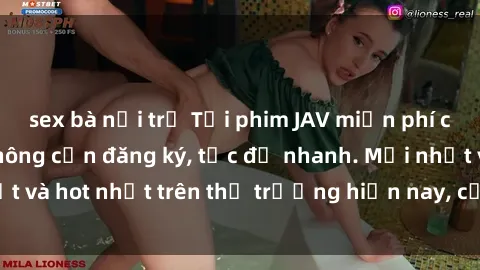 sex bà nội trợ Tải phim JAV miễn phí chất lượng cao, không cần đăng ký, tốc độ nhanh. Mới nhất và hot nhất trên thị trường hiện nay, cập nhật hàng ngày.