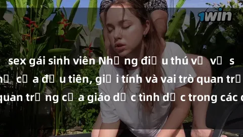 sex gái sinh viên Những điều thú vị về sex ở Bắc Âu: Sự mở cửa đầu tiên, giới tính và vai trò quan trọng của giáo dục tình dục trong các quốc gia này.